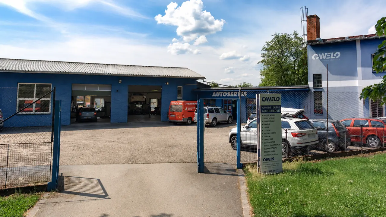 Autoservis CAWELO Choceň